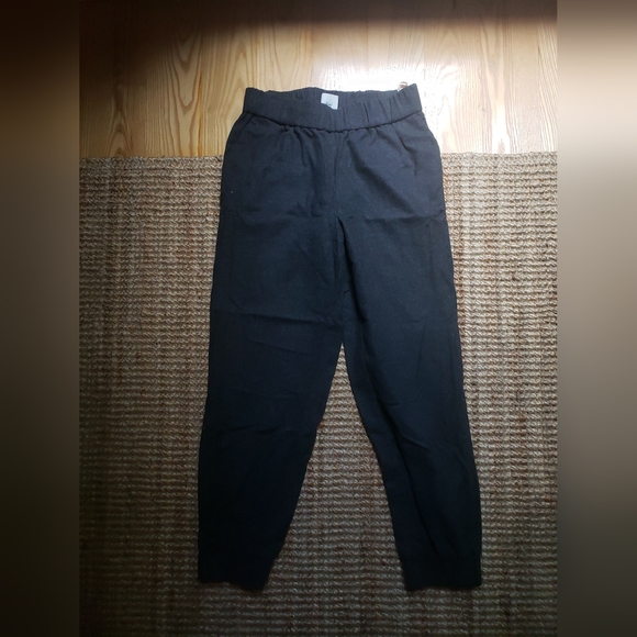 Aritzia dark grey wool trouser size small - Picture 1 of 2